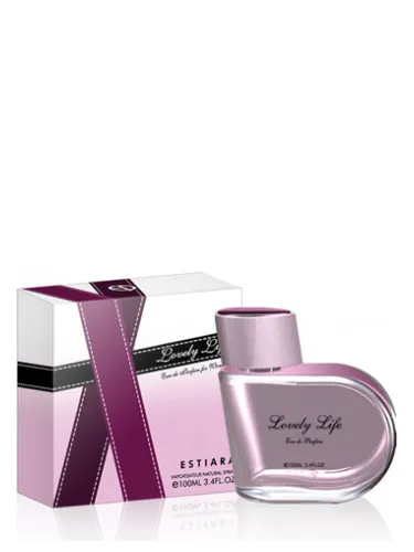 Perfume Lovely Life de Estiara