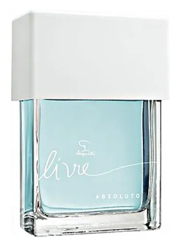 Perfume Livre Absoluto de Jequiti