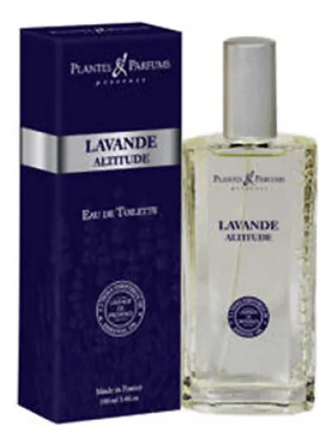 Perfume Lavande Altitude de Plantes & Parfums
