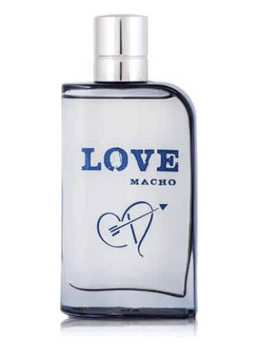 Perfume Love Macho de Christine Darvin