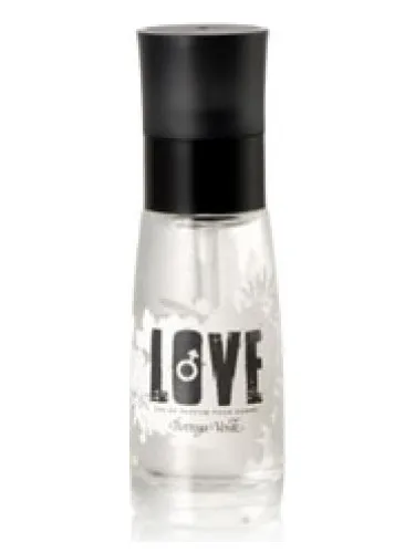Perfume Love de Bottega Verde