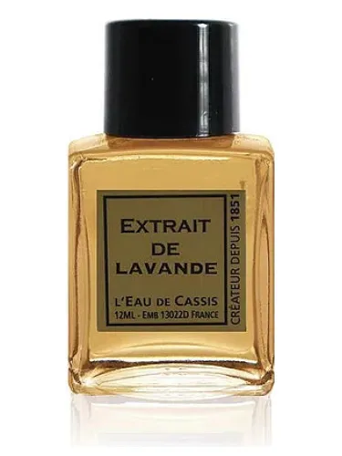 Perfume Lavande de L'Eau De Cassis