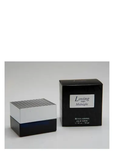 Perfume Loving Man Midnight de Revelations