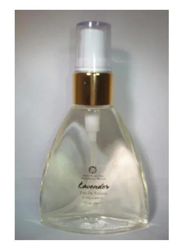 Perfume Lavender de Saint Charles Shave