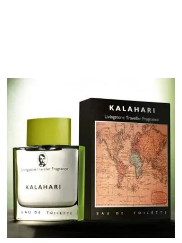 Perfume Livingstone Traveller Fragrance - Kalahari de Promoparf Exclusive