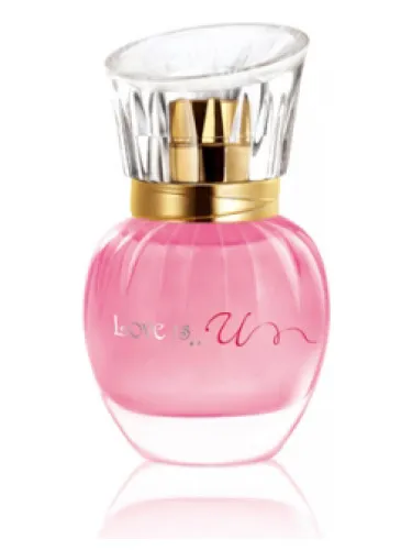 Perfume Love Is… U de CFFC Fragrances