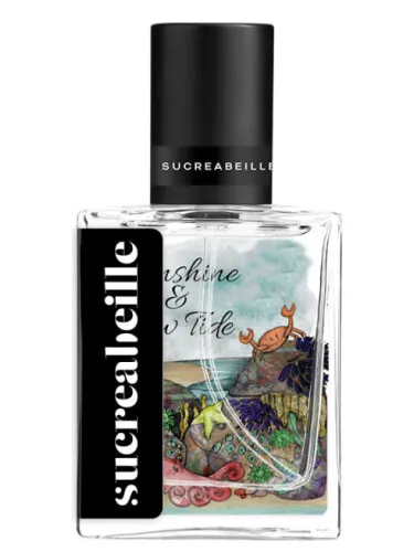 Perfume Sunshine and Low Tide de Sucreabeille