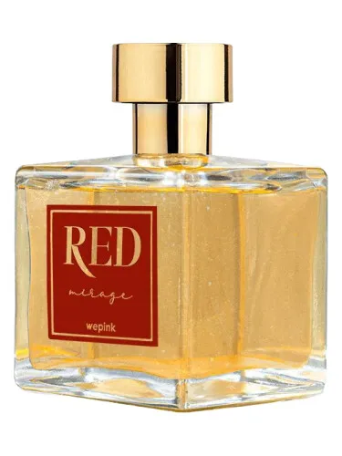 Perfume Red Mirage de We Pink