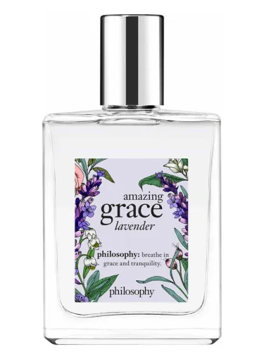 Perfume Amazing Grace Lavender de Philosophy