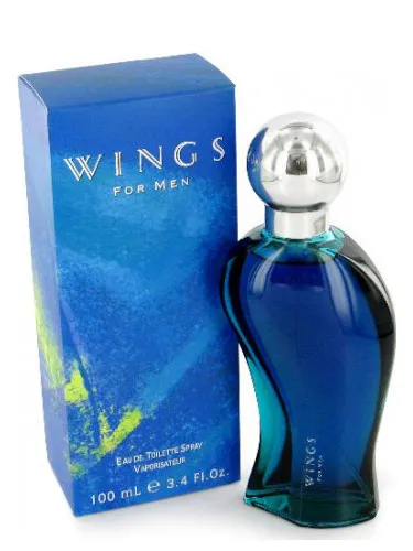 Imagen de Wings for Men