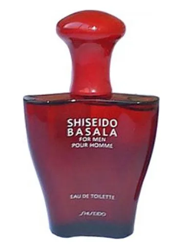 Perfume Basala de Shiseido
