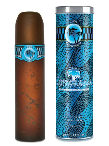 Perfume Cuba Copacabana for Men de Cuba Paris