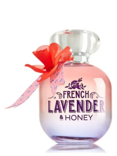 Perfume French Lavender & Honey de Bath & Body Works