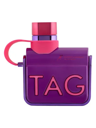 Perfume Tag Her Donna Colorata de Armaf
