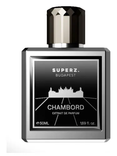 Perfume Chambord de Superz.