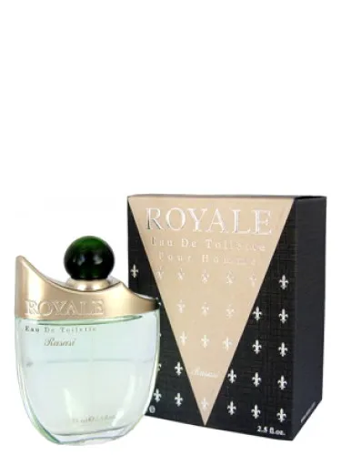 Perfume Royale de Rasasi