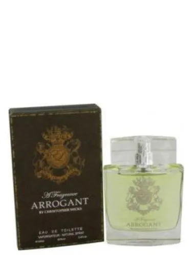 Perfume Arrogant de English Laundry