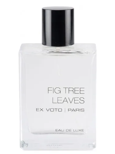 Perfume Eau de Luxe Fig Tree Leaves de Ex Voto