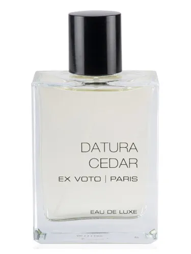 Perfume Eau de Luxe Datura Cedar de Ex Voto