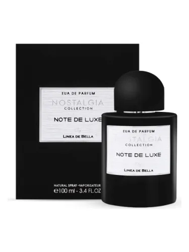 Imagen de Nostalgia Note De Luxe EDP