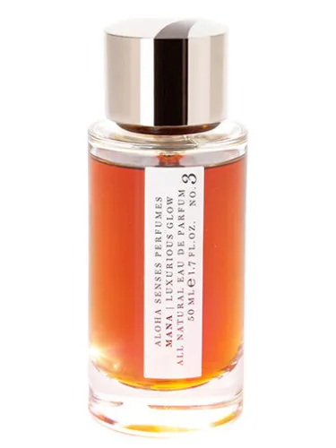 Perfume No. 3 Mana Luxurious Glow de Aloha Senses