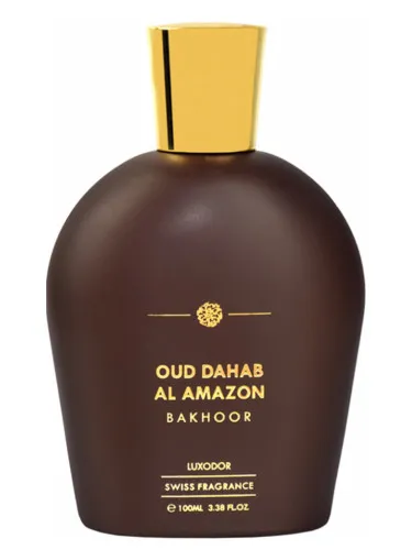 Perfume Dahab Al Amazon de Luxodor