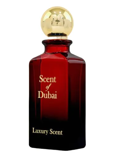 Perfume Scent of Dubai de Luxury Scent