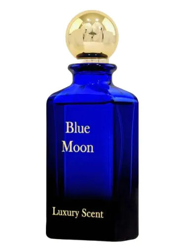 Perfume Blue Moon de Luxury Scent