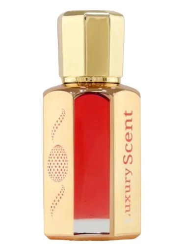 Perfume Red Musk de Luxury Scent