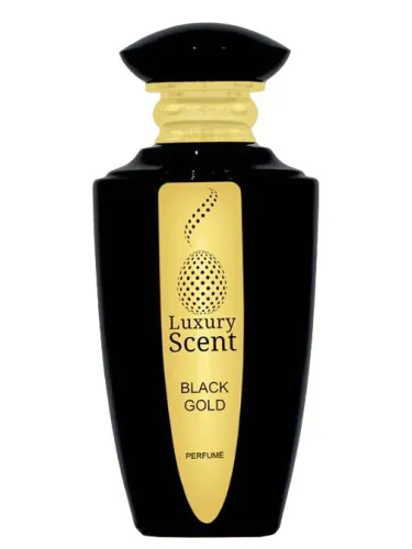 Perfume Black Gold de Luxury Scent