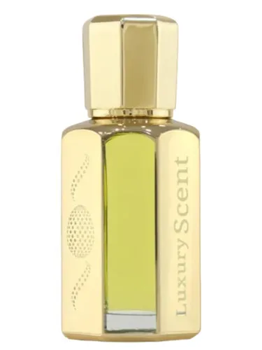 Perfume Bergamot and Spice Blend de Luxury Scent
