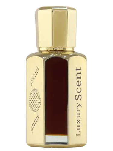 Perfume Oud Noir de Luxury Scent