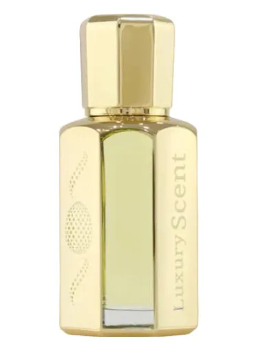 Perfume Classic Powdery Perfume Oil de Luxury Scent