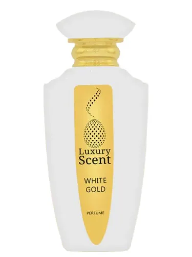 Perfume White Gold de Luxury Scent