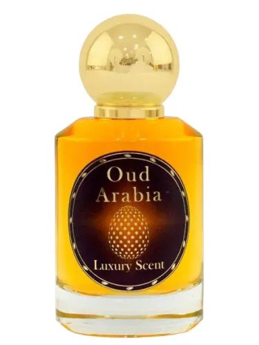 Perfume Oud Arabia de Luxury Scent