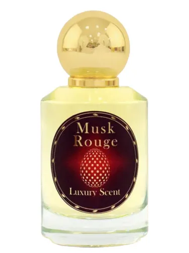 Perfume Musk Rouge de Luxury Scent