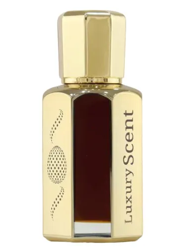 Perfume Amber Zahabi de Luxury Scent