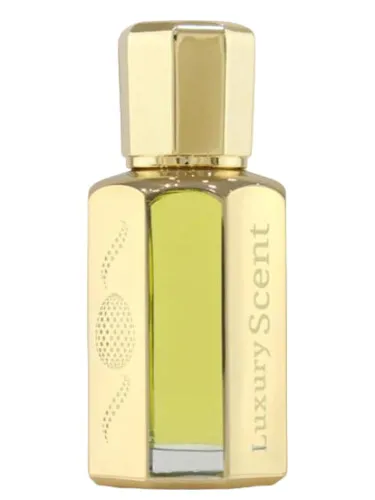 Perfume Elegant Woman de Luxury Scent