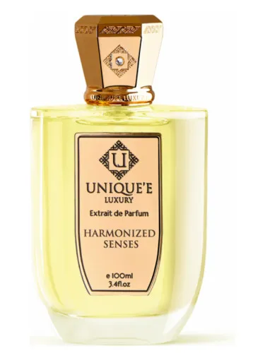 Perfume Harmonized Senses de Unique'e Luxury