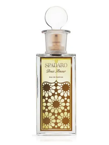 Perfume Doux Amour de Spadaro Luxury Fragrances