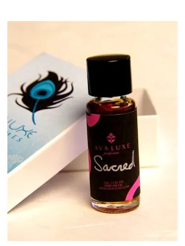 Perfume Sacred de Ava Luxe