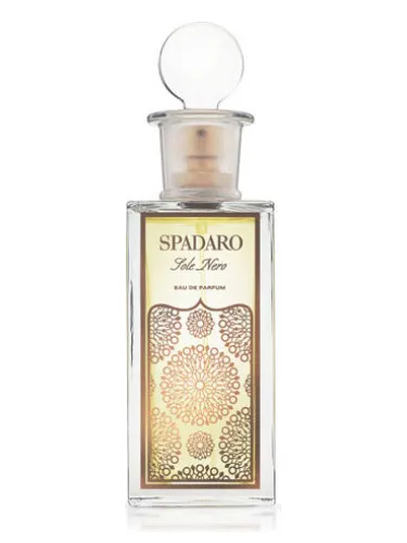 Perfume Sole Nero de Spadaro Luxury Fragrances