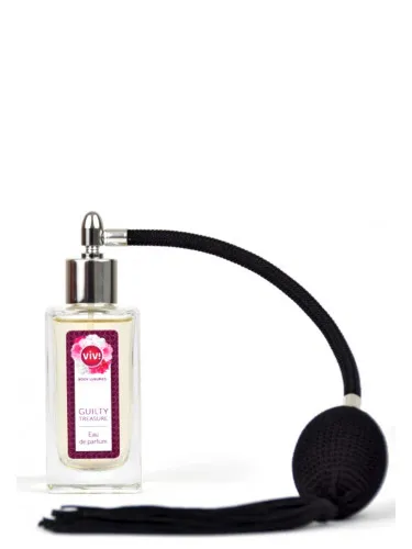 Perfume Guilty Treasure de Viv! Body Luxuries