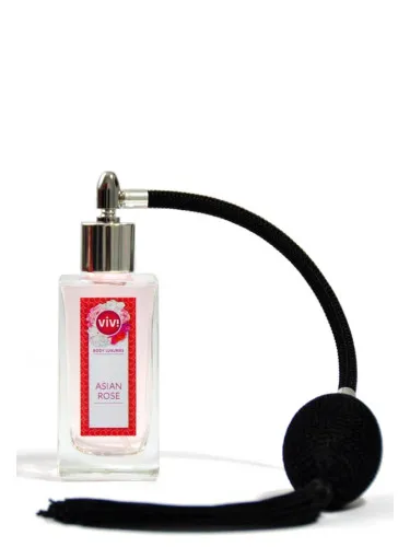 Perfume Asian Rose de Viv! Body Luxuries
