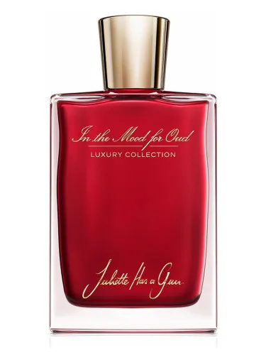 Perfume In The Mood For Oud de Juliette Has A Gun