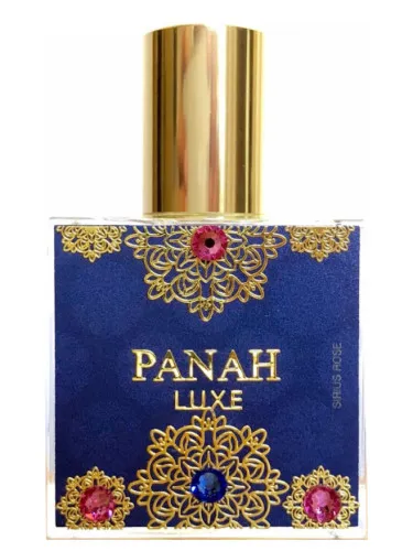 Perfume Sirius Rose de Panah London