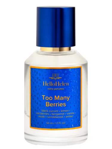 Imagen de Too Many Berries