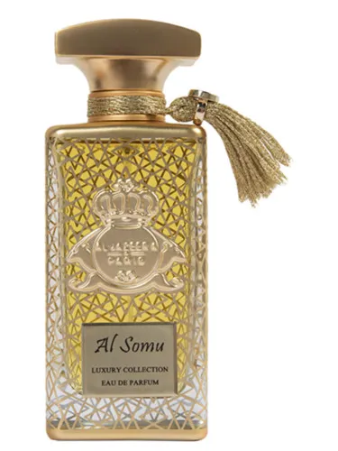 Perfume Al Somu de Al-Jazeera Perfumes