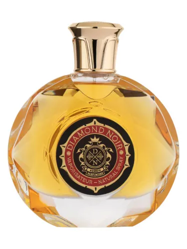 Perfume Diamond Noir de Louis Alavia