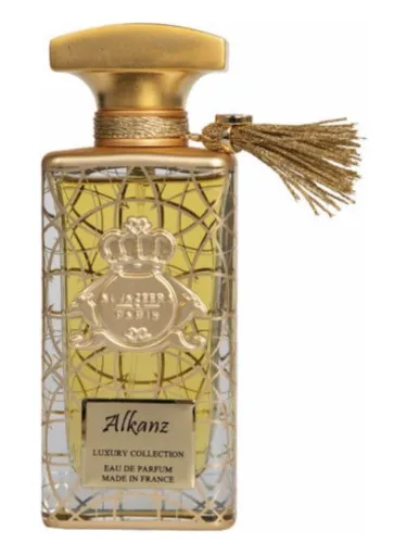 Perfume Alkanz de Al-Jazeera Perfumes